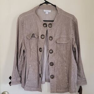 Women's Modern Jacket Size XL